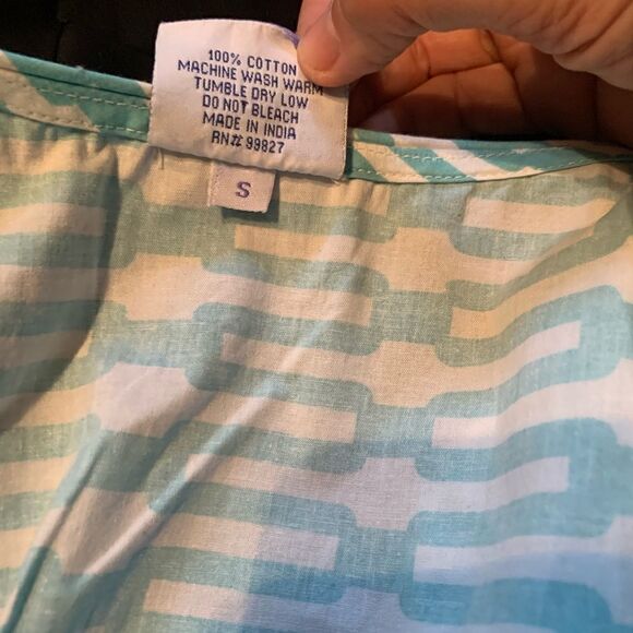 Pine Cone Hill sleeveless top - Picture 6 of 6